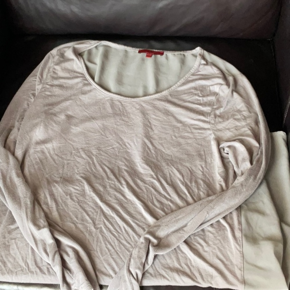 Long lightweight tunic
